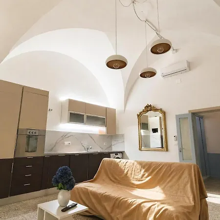 Apartmán Charming Combining Ancient And Modern *