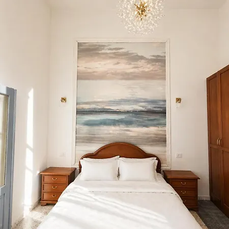 Apartman Charming Combining Ancient And Modern *